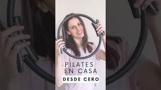 Pilates en casa ¡desde cero [upl. by Nnyltak]