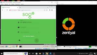 Servidor de correo con Zentyal 70 [upl. by Orat]