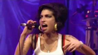 Amy Winehouse  Rehab  Live Belfort 2007 [upl. by Imoian]