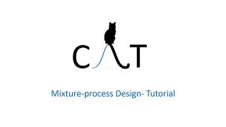 Mixture Process Design Manual [upl. by Noram883]