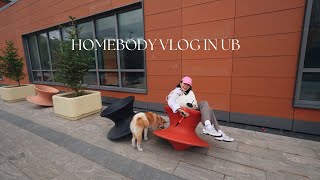 Homebody Vlog in UB  ICT expo орлоо бороотой зуны өдрүүд [upl. by Faden]