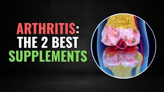 Two Supplements That ACTUALLY Work for Knee Arthritis [upl. by Ise]