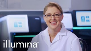 Sequencing amplified AmpliSeq™ for Illumina® [upl. by Goldin774]