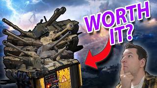 Are The OTHER TANKS WORTH IT in the 2024 WAFFENTRÄGER LOOTBOXES [upl. by Lyndsay]