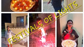 DIWALI CELEBRATION 2024। [upl. by Amrac]