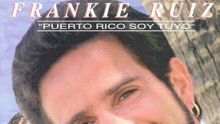 Frankie Ruiz  Háblame [upl. by Idyh]