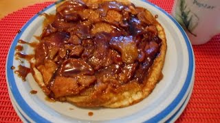 GERMAN APPLE PANCAKE [upl. by Akkire]