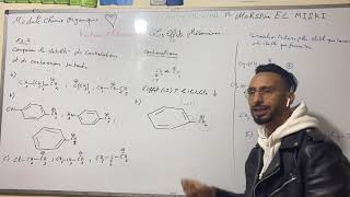 Chimie organique les effets mésomères part 2 [upl. by Velvet639]