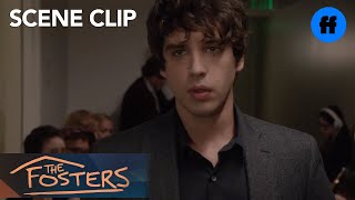 The Fosters  Season 4 Episode 9 Brandons Audition Summer Finale  Freeform [upl. by Ramses]