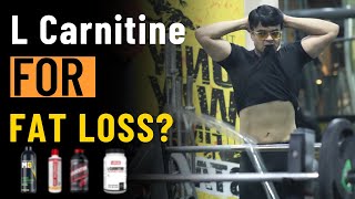 LCarnitine Advantages amp Disadvantages  Fat Burner  Mettas Fitness [upl. by Eipper]