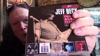 Jeff Beck Original Album Classics Album Recommendation [upl. by Evangeline]