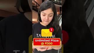 Unlimited Pizza  Pizza Hut 🥳🥳 [upl. by Fellner]