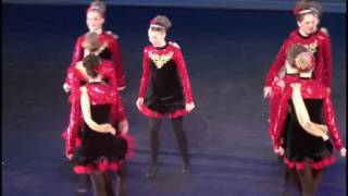 The Waves of Galway Bay  Shelley School of Irish Dance [upl. by Gare]