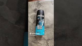 Axe Ice Chill Menta Frozen amp Lima [upl. by Helban]