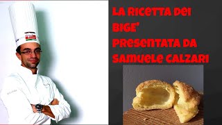 Come fare i Bignè in modo Semplice e Veloce bigne choux samuelecalzari [upl. by Adnanref98]