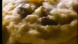 Nestle Tollhouse Chocolate Chip Cookies 1980s commercial [upl. by Rosita185]