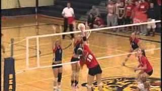 High School Volleyball Div II Regional Finals [upl. by Adim]