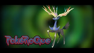 Xerneas as an attacker  Pokerogue [upl. by Delcina]