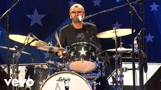 Ringo Starr amp His All Starr Band  Boys Live At The Greek [upl. by Yelrah]