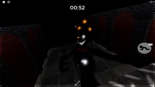 Roblox Piggy Hidden ending TIO jumpscare [upl. by Candra]