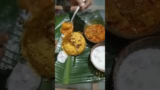 Sunday Special Lunchcooker biriyani chicken biriyani malayalamcookingkerala [upl. by Arimay]