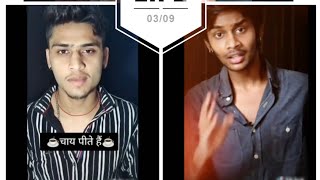 New Hindi sahaire  sad saire  new tik tok vairal video 2020😢😢😢 [upl. by Gisella]