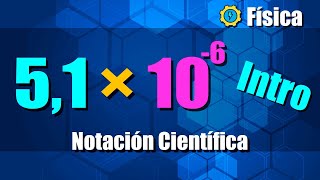 Notación Científica  Ejercicios Resueltos  Introducción [upl. by Noreh915]