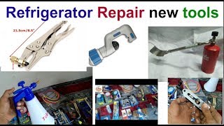 Refrigerator Repair new tools primax primax channel 2019 [upl. by Schmitt944]