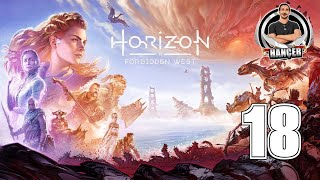 Epik Arena Savaşı  Horizon Forbidden West  Bölüm 18 [upl. by Nirak]