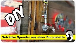 Whiskey Spender DISPENSER selber bauen [upl. by Rapp]