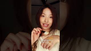 Pumpkin Sleeping Mask 🧡 asmr asmrskincare koreanskincare [upl. by Marsh]