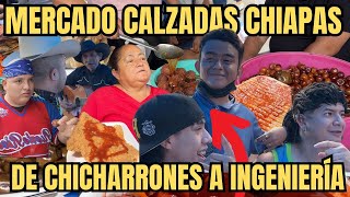 Vendedor de Chicharrones por Día Ingeniero por Noche [upl. by Annez538]