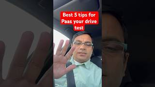 Best 5 tips for pass your drive test Best 5 tips for pass your drive test vicroads drivetest [upl. by Cattier]