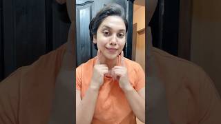 🌙This Karwa chauth say no to parloramptry this facial at Home Amazing Results🔥karwachauthshorts [upl. by Odelet950]