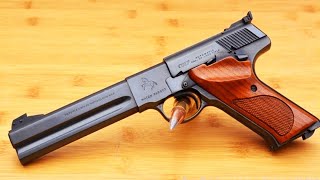 Top 10 Best 22LR Pistols 2024 [upl. by Enelrac]