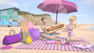 Barbie Life in the Dreamhouse Episode 9 Season 7 Mission Impawsible [upl. by Sacttler]