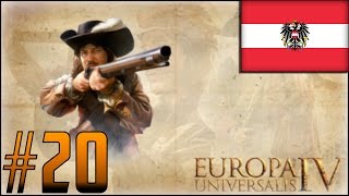 Let´s play EU IV 20 Religionskonflikt DeutschGerman Livestream [upl. by Calore]