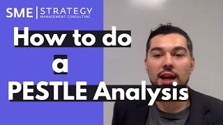 How to do a PESTLE Analysis for Your Environmental Scan and Strategic Plan [upl. by Aimit]