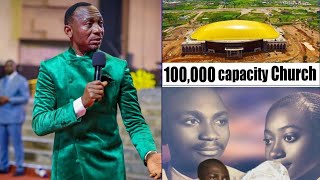 From JOS to Abuja Dr Paul Enenche narrates the history of DUNAMIS church [upl. by Aiem884]