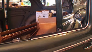 Classic VW Beetle Bug How to Assemble and Build Doors Part 1  1952  1964 [upl. by Erdua984]