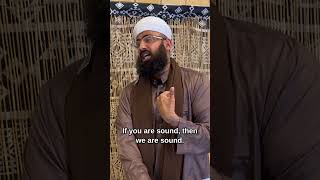 You will GO in the DIRECTION YOUR TONGUE takes you  Maulana Asim [upl. by Axel69]