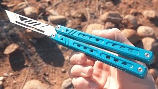 Prototype Balisong [upl. by Suez]