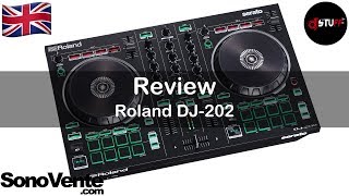 Roland DJ202 Review [upl. by Moya]