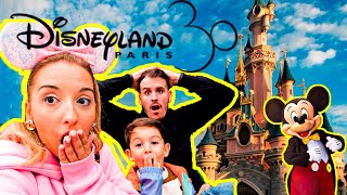 DISNEYLAND PARIS SEPTIEMBRE 2024 [upl. by Violetta106]