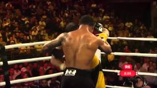 Anthony Mundine vs Shane Mosley 22 [upl. by Gratianna]