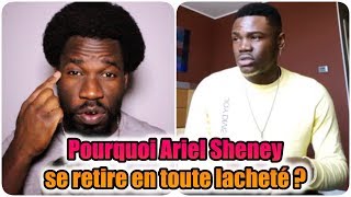 ARIEL SHENEY dévoile sa lâcheté 🔴 Willstephe [upl. by Giliana]