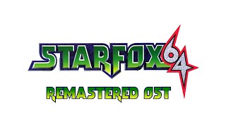 Corneria  Star Fox 64 OST  Remastered [upl. by Yerkovich]