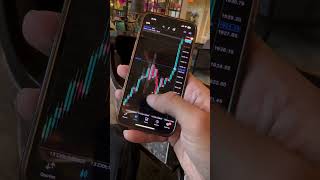 15 mins A setup forextips fxtips xauusd marketfluidity forex [upl. by Eiluj687]