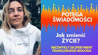 Potęga świadomości Jak zmienić swoje życie Motywacja [upl. by Bradski]