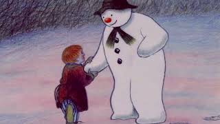 The Snowman 1982 End scene [upl. by Ezarras]